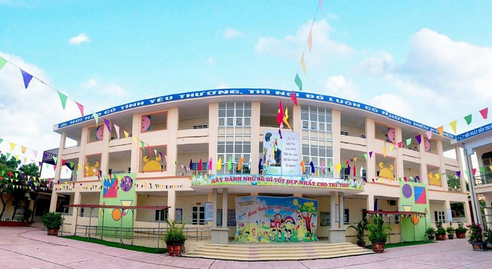 Mầm non Châu Can A