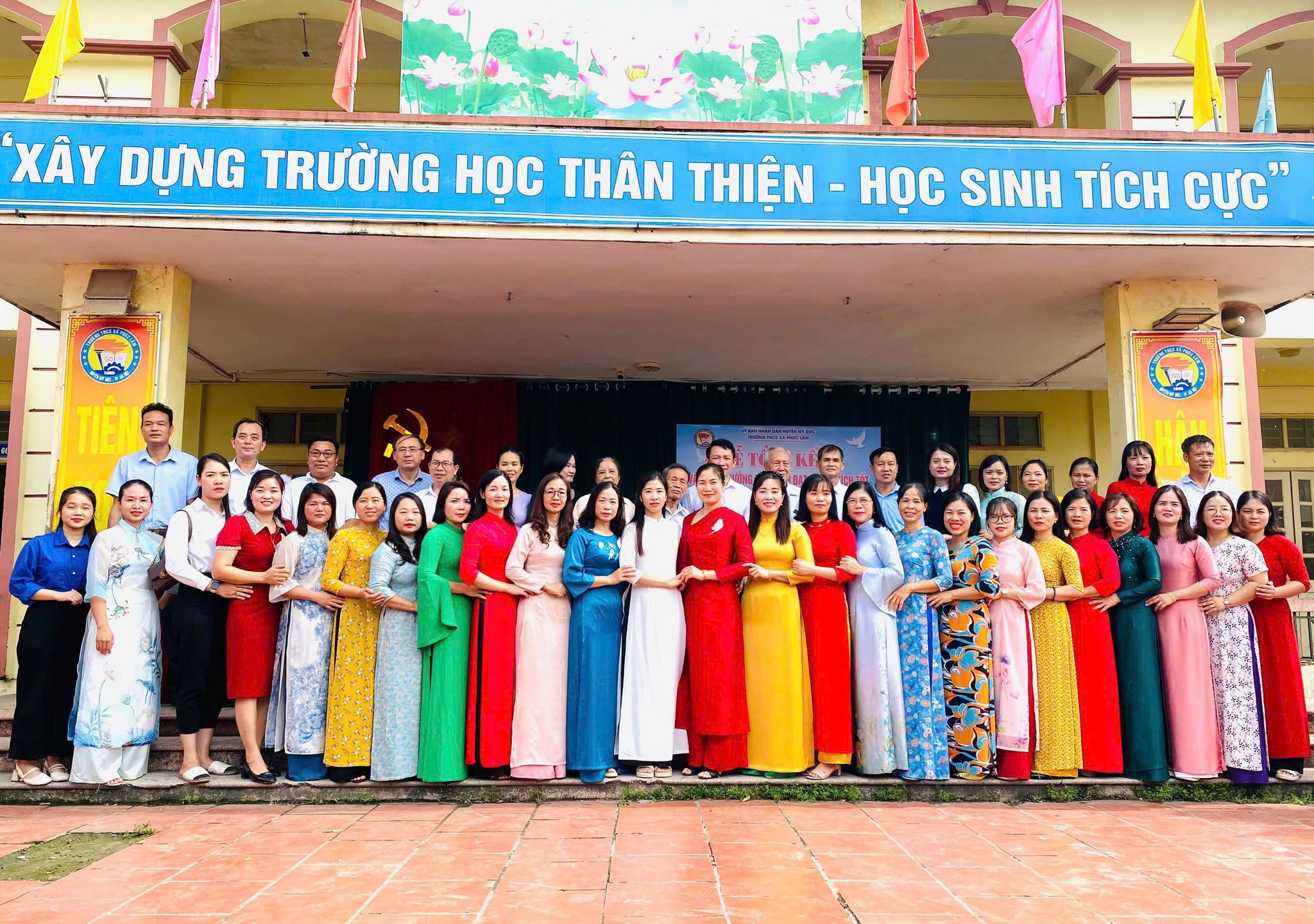 THCS  Phúc Lâm
