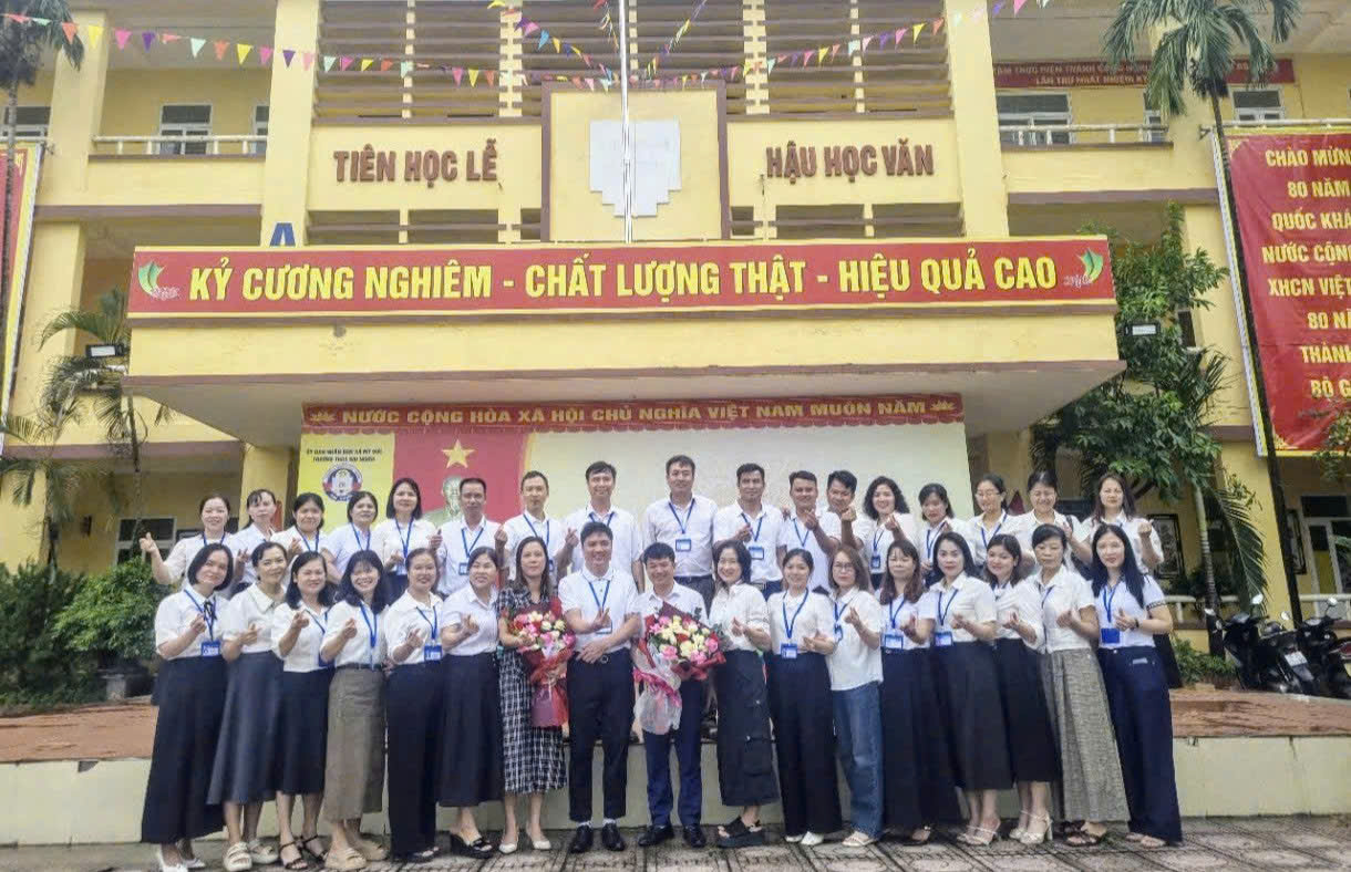 THCS Đại Nghĩa