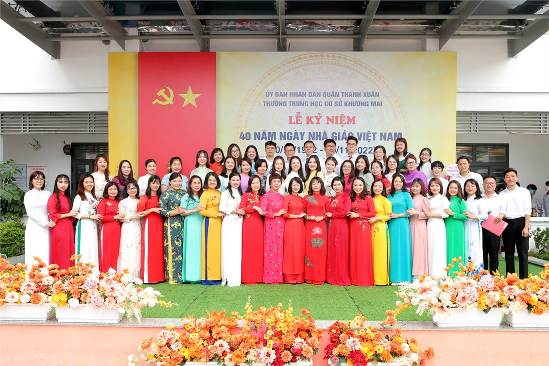 THCS Khương Mai