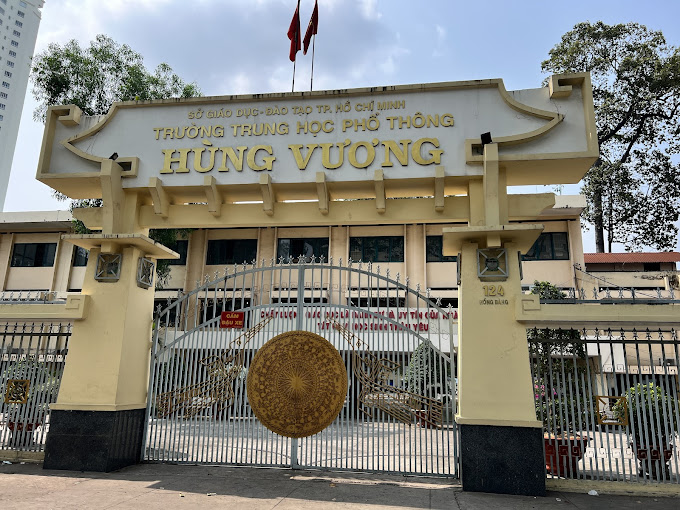 THPT Hùng Vương