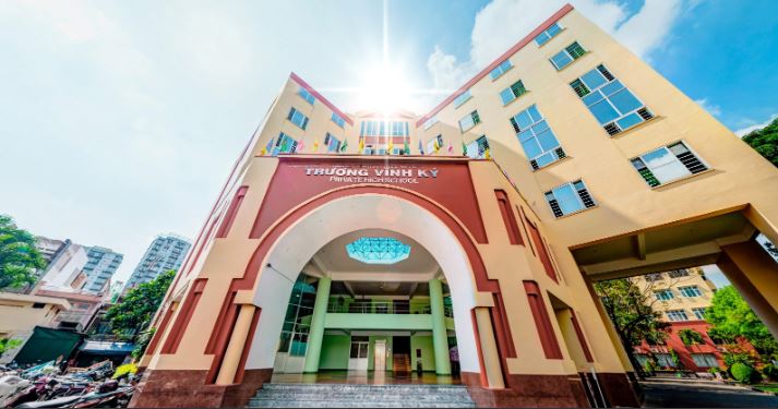 TH, THCS và THPT Trương Vĩnh Ký