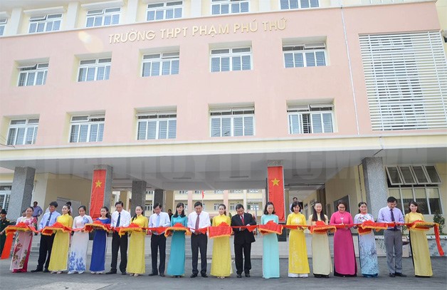 THPT Phạm Phú Thứ