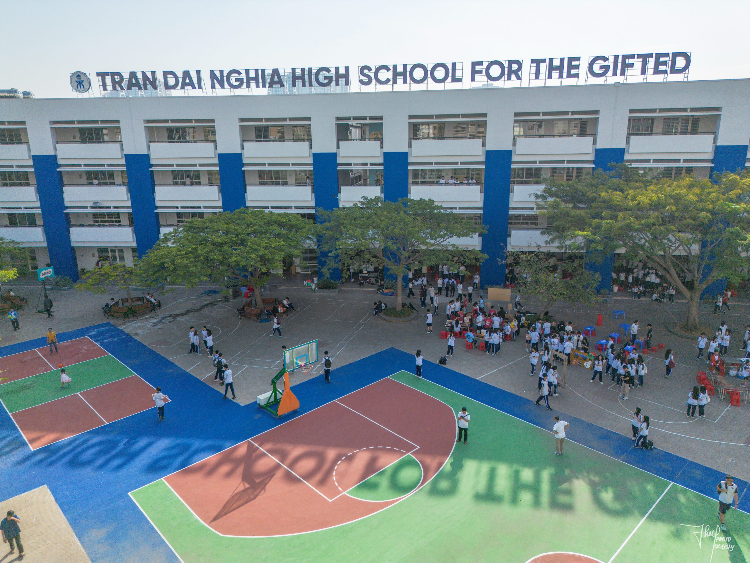 THPT chuyên Trần Đại Nghĩa