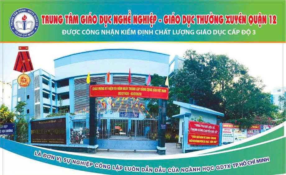 TT GDNN-GDTX Quận 12