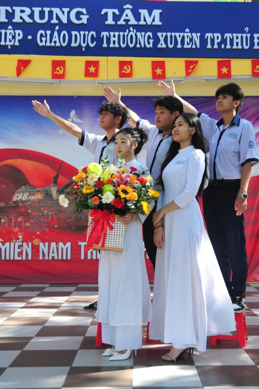 Trung tâm GDNN - GDTX Thủ Đức