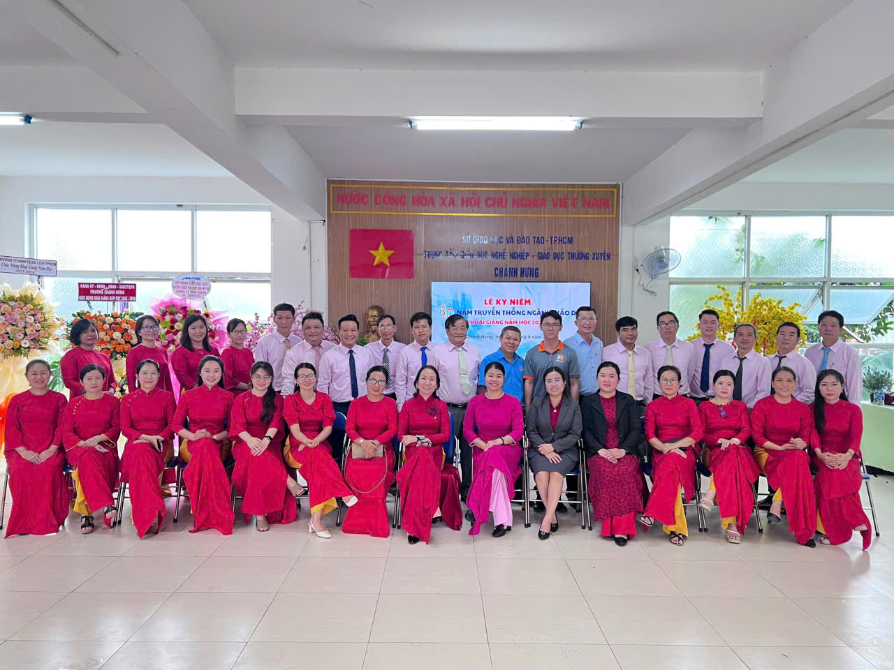 TT GDNN-GDTX Quận 8