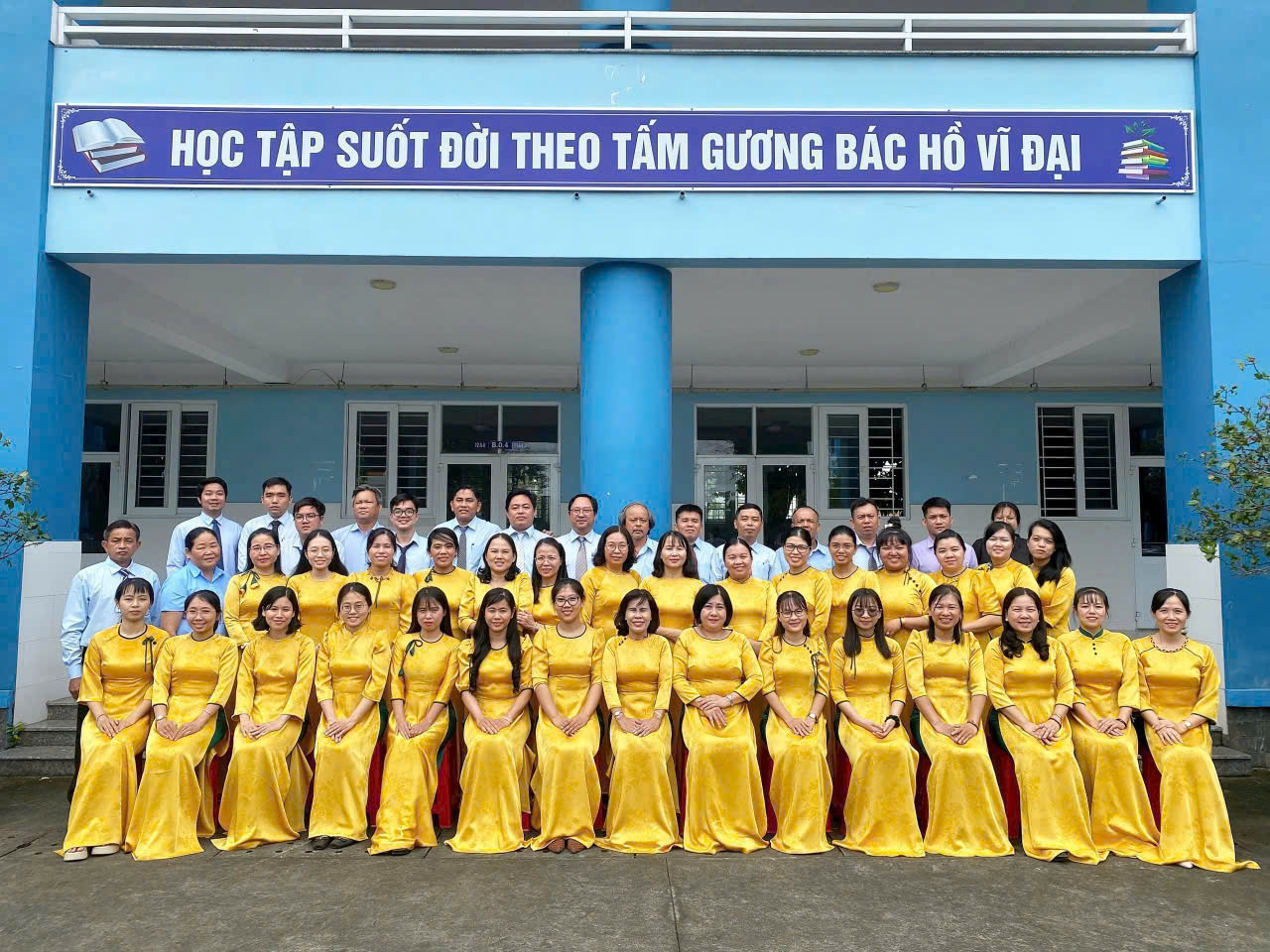 TT GDNN-GDTX Huyện Củ Chi